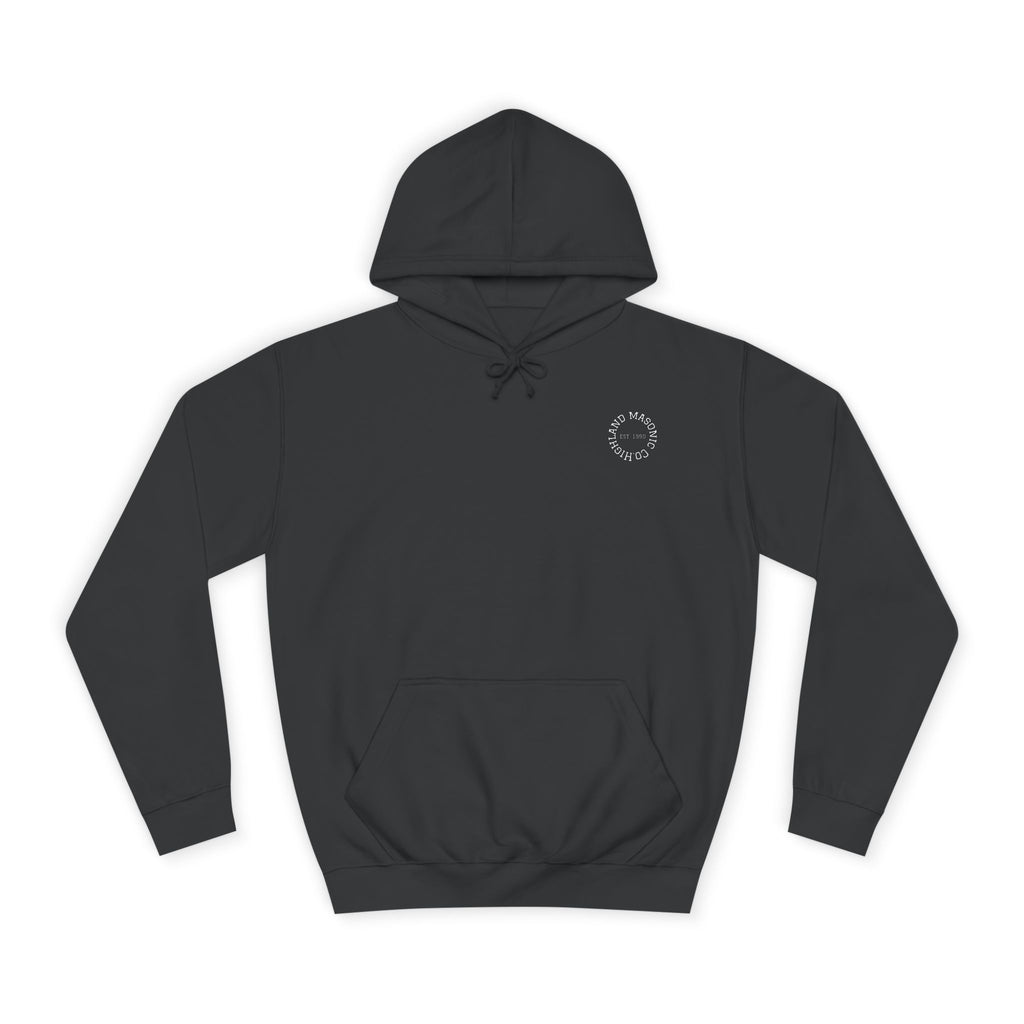 College Hoodie - Classic Campus Hoodie