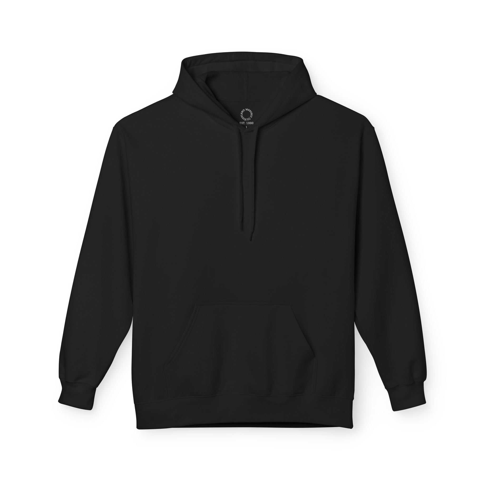 Highland Masonic Co. HMC Logo Hoodie — Freemason Lodge Pullover