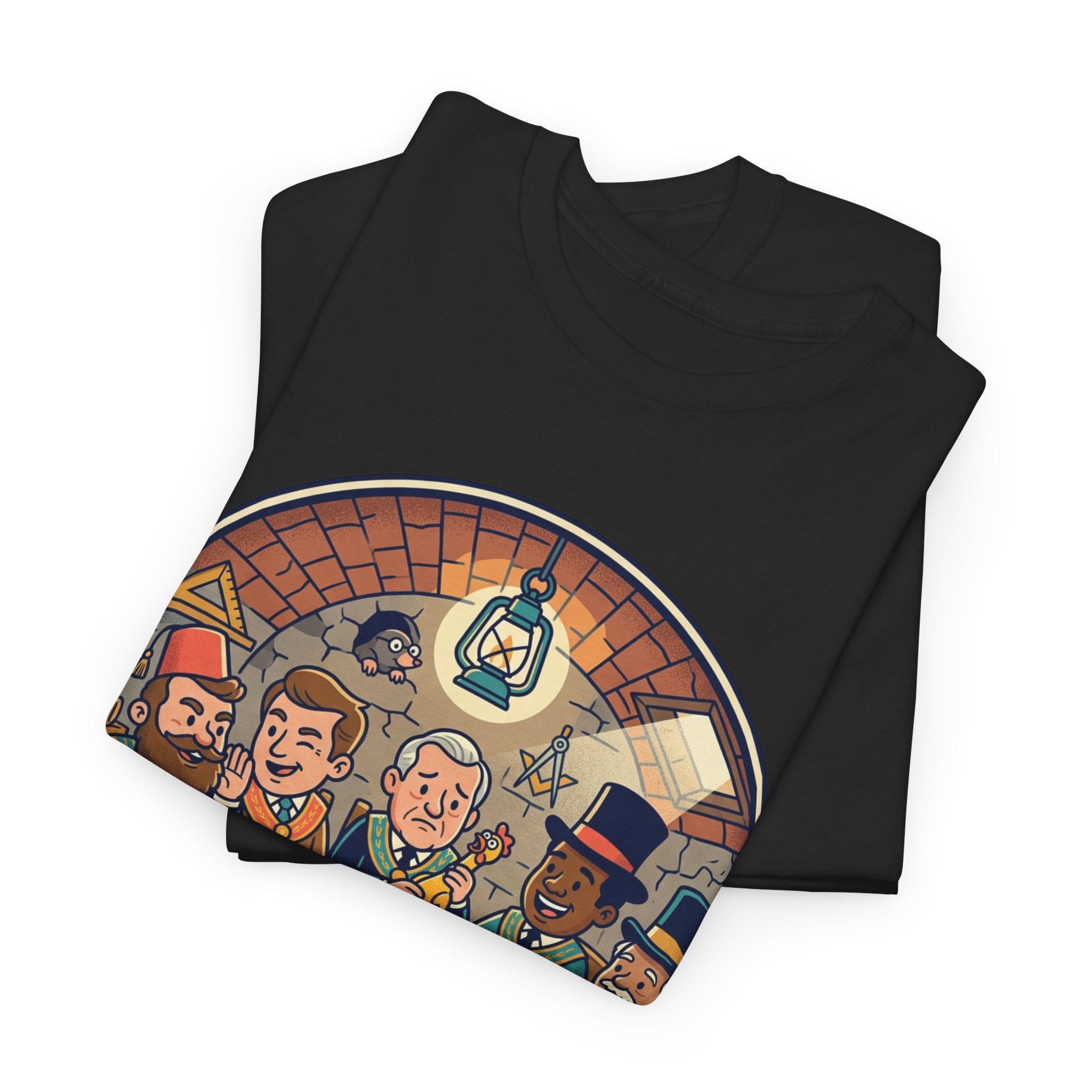 Secret Meeting (Bring Snacks) T-Shirt
