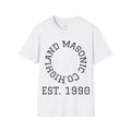 Highland Masonic Co. EST. 1990 T-Shirt