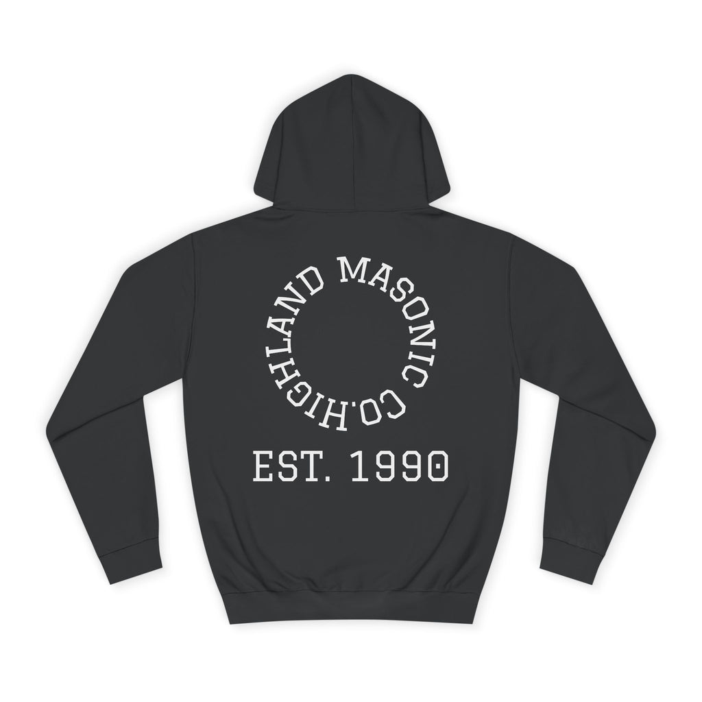 College Hoodie - Classic Campus Hoodie