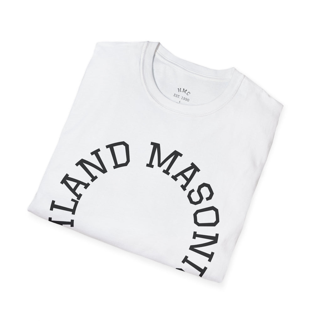Highland Masonic Co. EST. 1990 T-Shirt