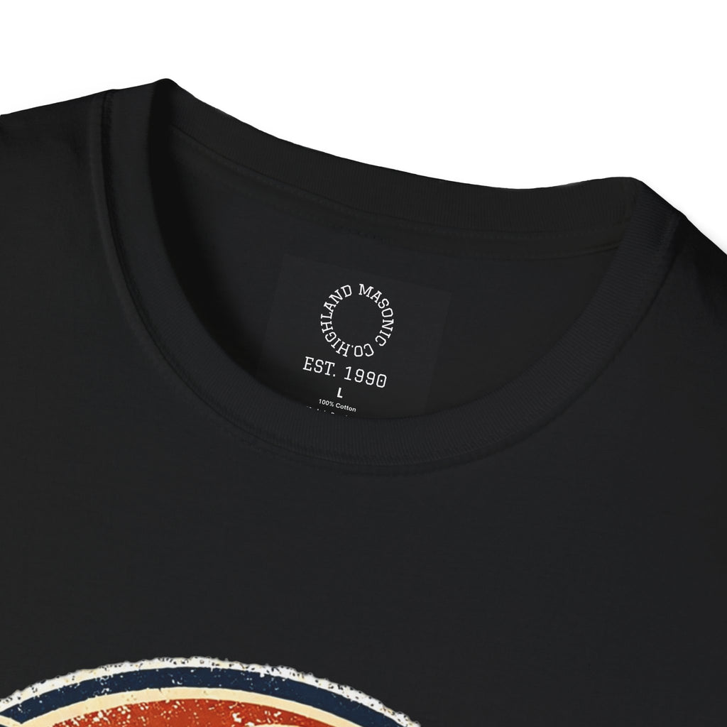 Brothers' Night Out T-Shirt — Retro Beer Night Tee for Guys