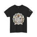 Keep It Level (Mostly) T-Shirt — Funny Pyramid Playing Card Graphic Tee
